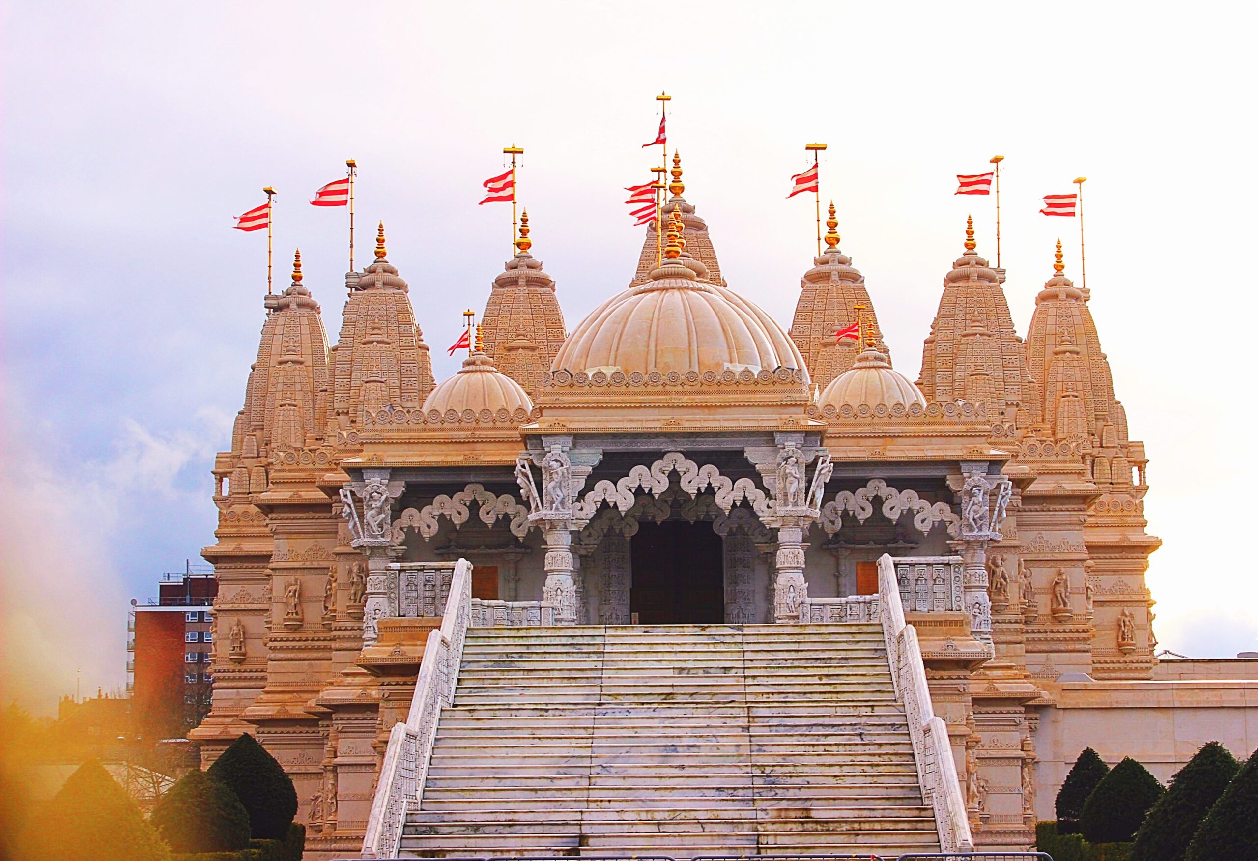 Temple Post